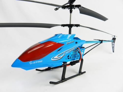 RC 19'' LARGE HELICOPTER W/GYRO